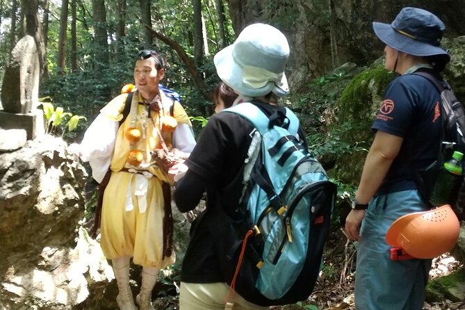 Private Spiritual Hike in Hidakamura With Mountain Monk - Equipment and Insurance