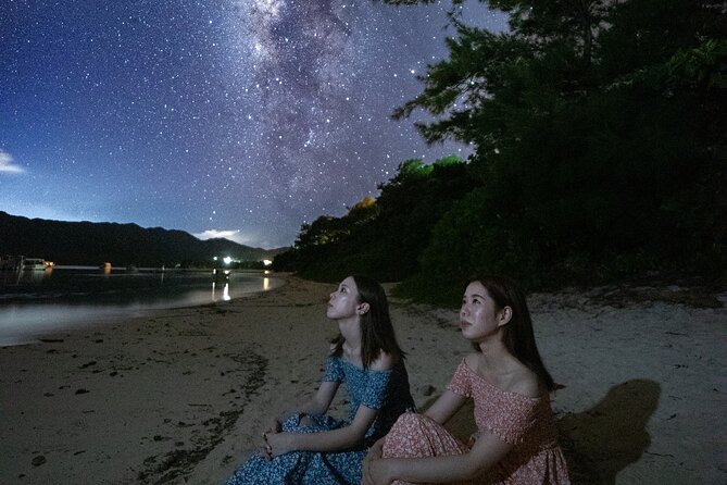 Private Stargazing Photography Tour In Kabira Bay - Pickup and Transportation Details