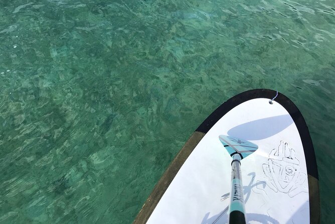 Private SUP Cruising Experience in Ishigaki Island - Meeting Point Information