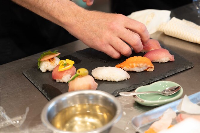 Private Sushi Making Class in Kyoto - Sushi Recipes and Menu