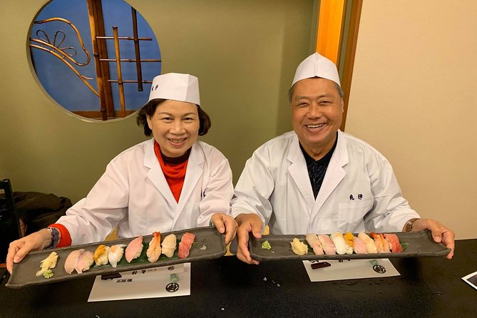 Private Sushi Master Class in Niigata - Inclusions Provided