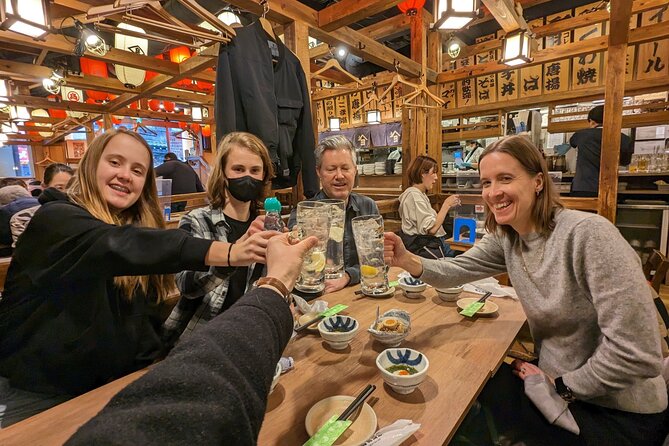 Private Tokyo Food Tour - A Journey Through Time Through Food - Cultural Insights