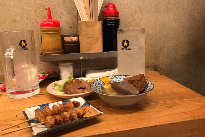 Private Tokyo Food Tour - Retro Akabane Izakaya Experience - Guide Experience