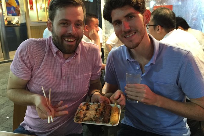 Private Tokyo Local Food and Drink Tour With a Bar Hopping Master - Booking Information