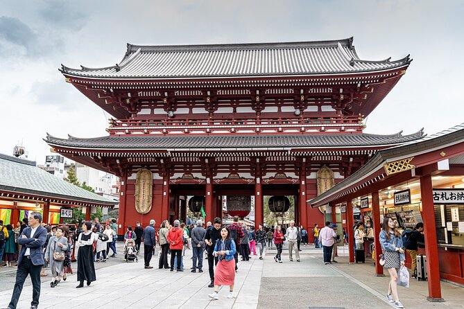 Private Tokyo Tour - up to 9 Travelers - Important Meeting and Pickup Details