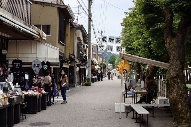 Private Tour From Takayama to Takayama and Shirakawago - Price and Booking