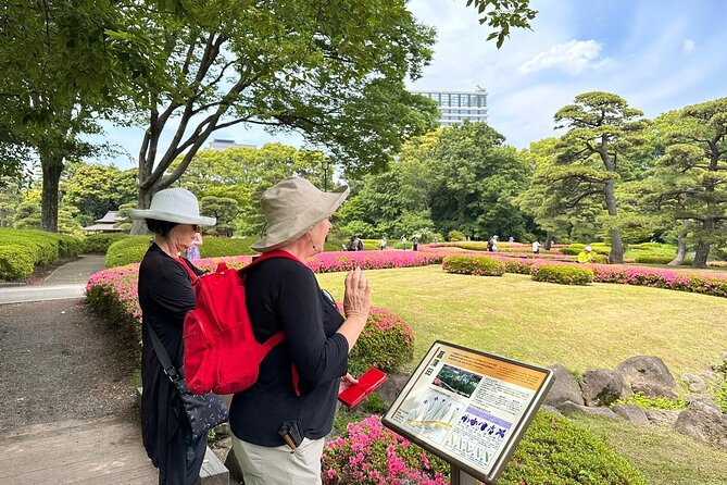 Private Tour - History, Art and Nature at the Imperial Palace - Meeting Point and End Point