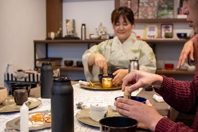 Private Tour in Sapporo With Japanese Tea Ceremony - Meeting Point Details