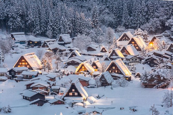 Private Tour Kanazawa, Shirakawago, Hida Furukawa, Takayama - Destinations Included