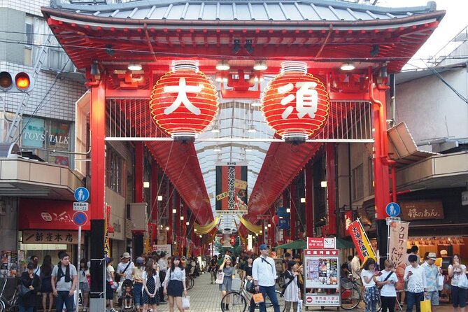 Private Tour to Famous Places in Nagoya - Meeting Point and Time