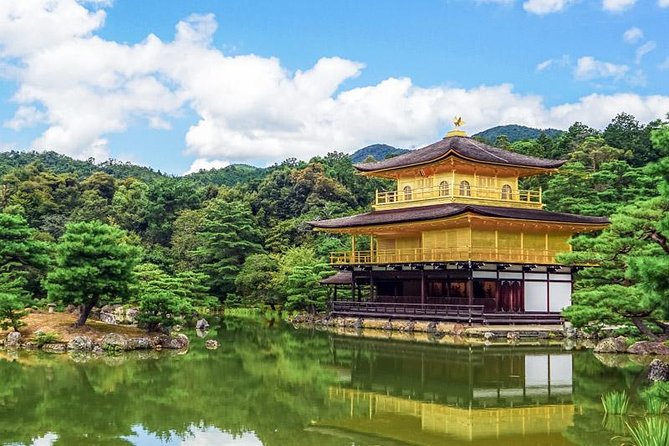 Private Tour: Visit Kyoto Must-See Destinations With Local Guide! - Local Guide Expertise