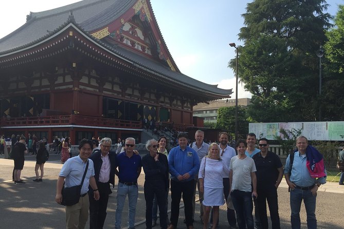 Private Tour With Yasushi and Yoko - by Car, Train, on Foot - Cancellation Policy