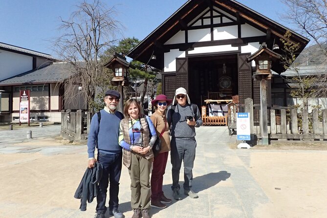 Private Town Walk in Hida-Furukawa - Meeting Point