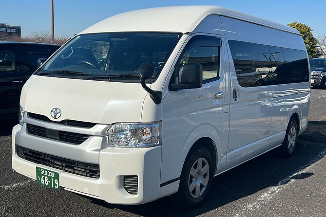 Private Transfer From and to Narita Airport (Nrt) - Tokyo - Accessibility and Amenities