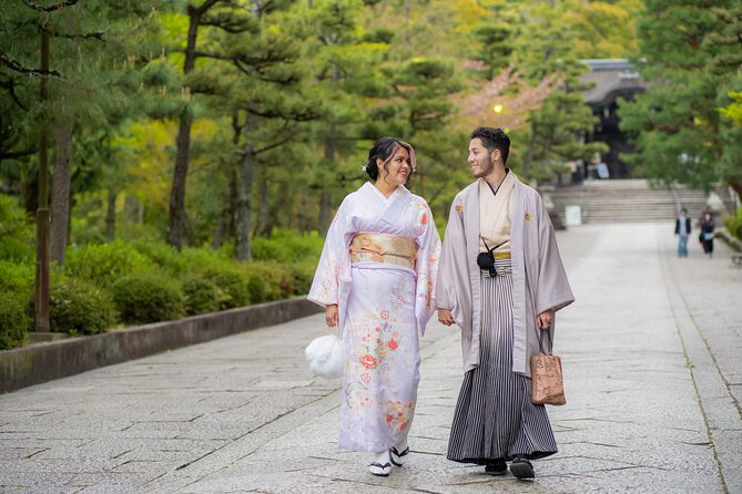 Private Vacation Photographer in Kyoto - Meeting Point