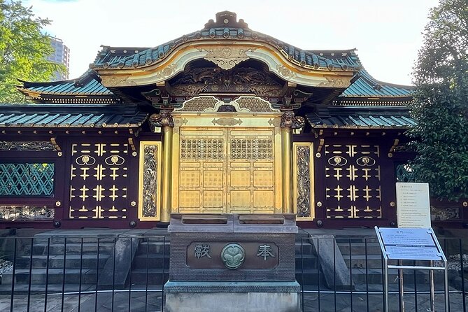 Private Walking Tour in Tokyo With a Local Guide - Start Time and Additional Info