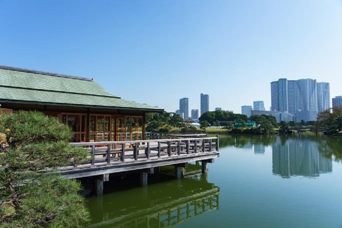 Private Walking Tour of Tokyo With a Water Bus Ride - Additional Information