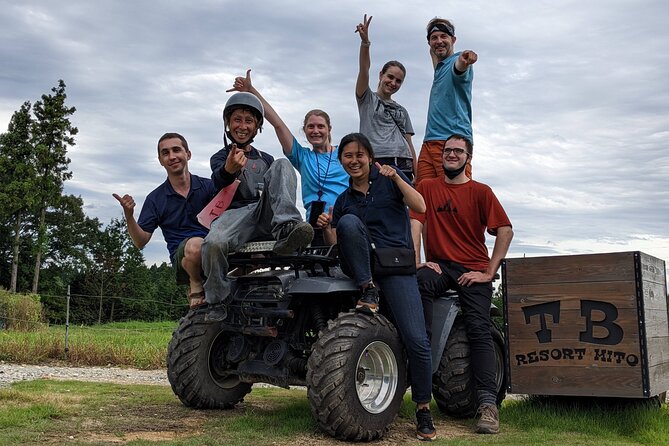 Quad Bike Experience in Mitocho Sendo - Additional Information