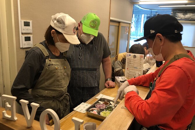 Ramen Craftsman Experience in Osaka - Booking Details