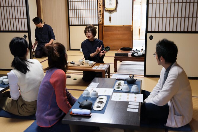 Real Tea Experience in Takayama With Expert Guide - Meeting Point and Time