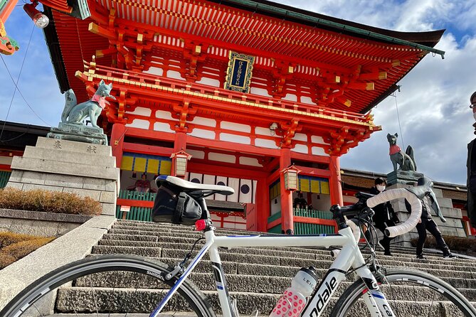 Rent a Road Bike to Explore Kyoto and Beyond - Meeting Point and Directions