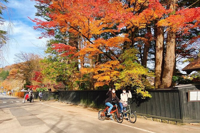 Rental Bicycle With Electric Assist / Satoyama Cycling Tour - Location Details