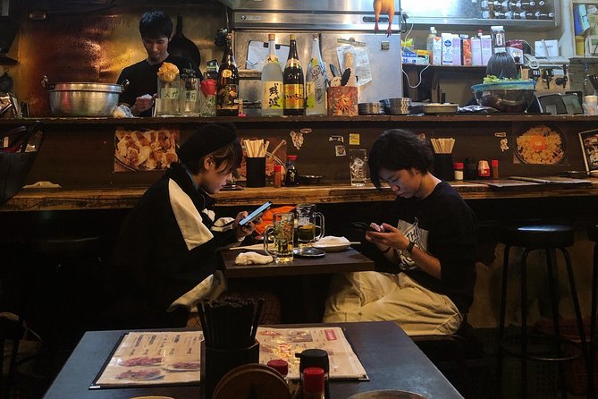 Retro Shibuya Food Tour - Meeting Point and Time