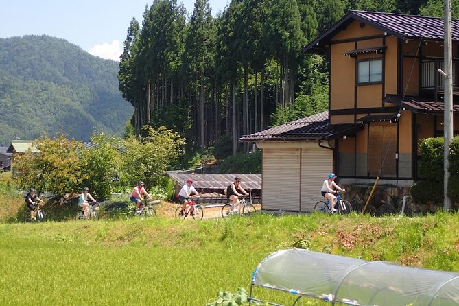 Ride and Hike Tour in Hida - Inclusions and Meeting Point