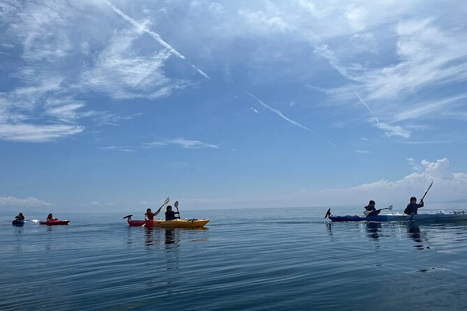 River to Sea Mutsu Bay Kayak Experience - End Point Information