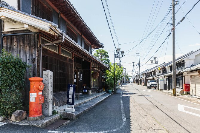 Rural Brewery Town Walk: Half-Day Private Tour Near Kyoto - Tour Highlights