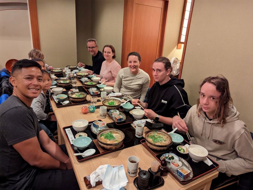 Ryogoku:Sumo Town Guided Walking Tour With Chanko-Nabe Lunch - Price and Duration