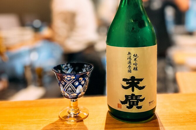 Sake Nightlife and Exclusive Local Bar Hopping in Hidden Tokyo - Uncover Tokyos Best Kept Secrets