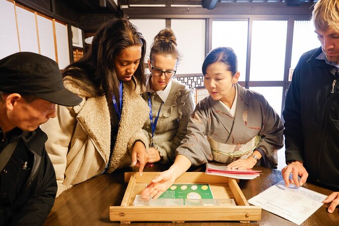 Sake Tasting Guided Tour in Saijo With Visit to 7 Breweries - Brewery #2: Sake Tasting