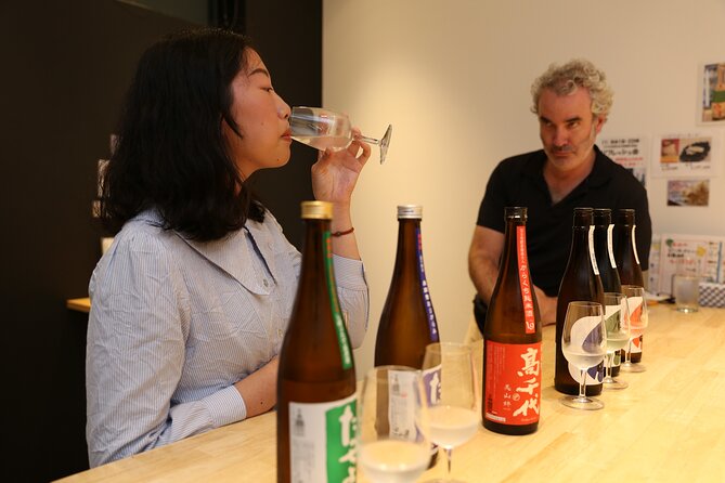 Sake Tasting in Central Kyoto - Requirements & Restrictions