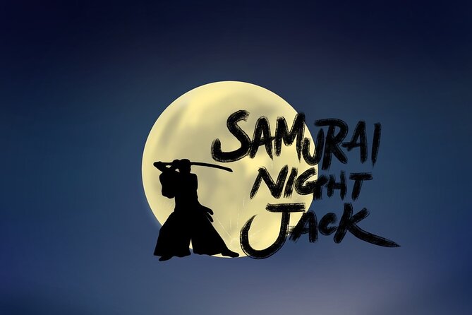 Samurai Night Jack in Shibuya - Additional Information