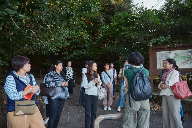 Samurai Spirit Half Day Walking Tour in Kagoshima - Meeting Point Details