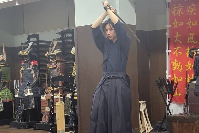 Samurai Sword Cutting Experience Tokyo | Tokyo Ezine