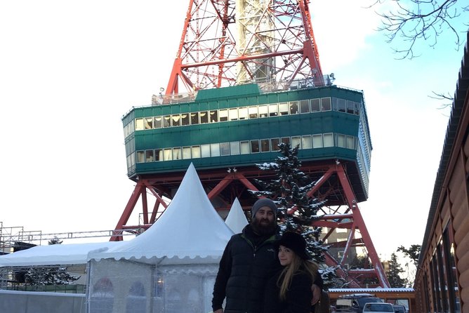 Sapporo Full-Day Private Tour With Government Licensed Guide - Inclusions and Cancellation Policy