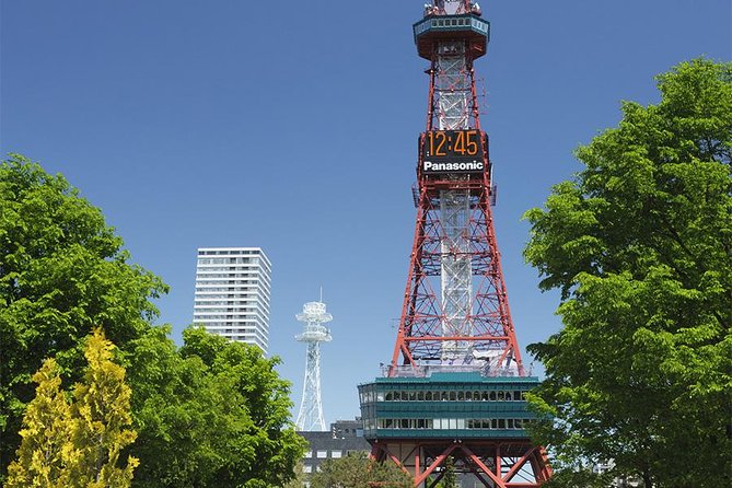 Sapporo TV Tower - User Reviews and Ratings