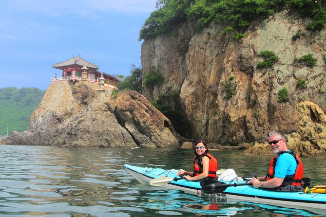 Sea Kayak Tour to the History of Tomonoura in the Seto Inland Sea - Itinerary Details