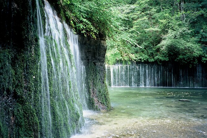 Self Guided Tour in Karuizawa With Bullet Train Ticket - Meeting Point