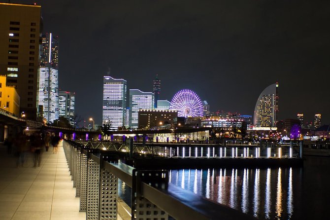 Shared Arrival Transfer : Haneda Airport to Yokohama City - What To Expect