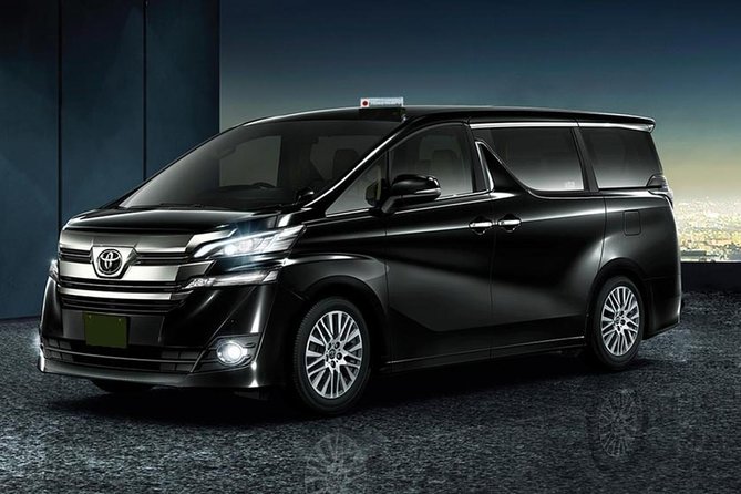 Shared Arrival Transfer : Kansai International Airport to Kyoto City - Pick-up and Drop-off Information