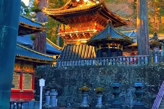 Shared Full Day Tour Visit to Nikko Toshugo From Tokyo - Start Time and What To Expect