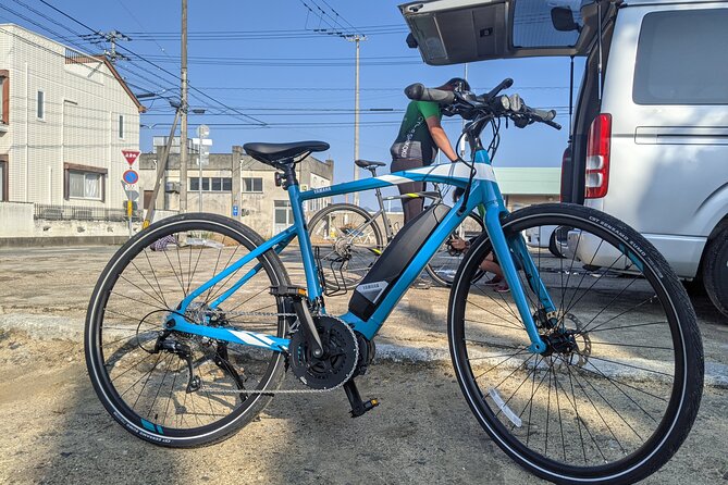 Shikoku 88 Temple Pilgrimage by E- Bike Tour - Inclusions