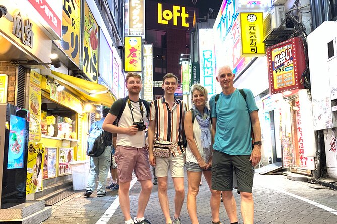 Shimbashi Food Tour, the Exact Hidden Local Experience in Tokyo - Cultural Immersion