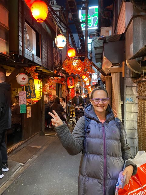 Shinjuku & Shibuya Photo Walking Tour - Itinerary