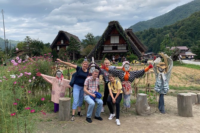 Shirakawa-Go Half Day Tour (Unesco World Heritage Near Takayama) - Meeting Point and Start Time