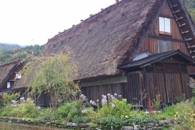 Shirakawago and Takayama 2 Days Tour From Osaka or Kyoto - Itinerary Details