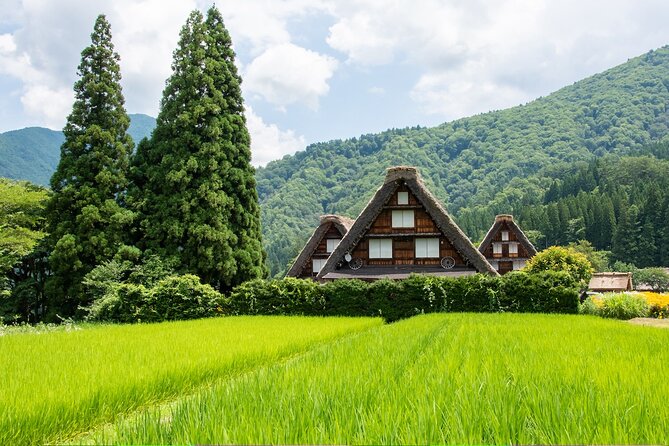 Shirakawago & Gokayama Ainokura Tour - World Heritage Villages - Travel Logistics